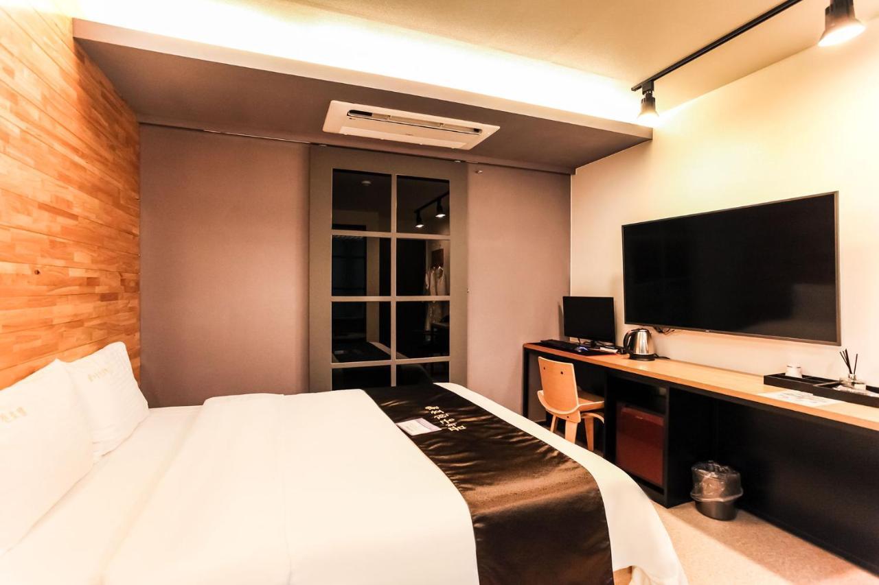 Motel Dream Castle Inchon Exterior foto